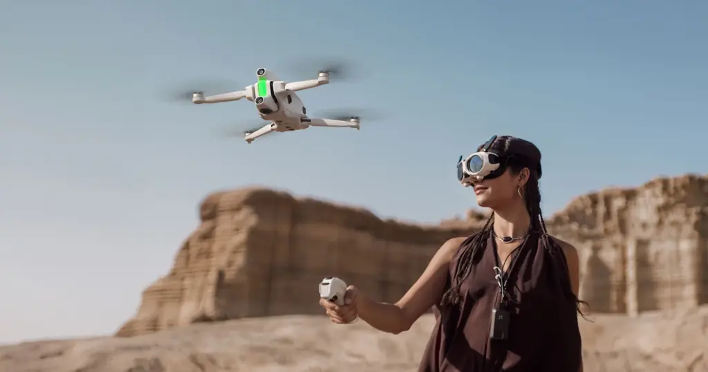 Antigravity A1: Το πρώτο drone στον κόσμο με δυνατότητα 8K λήψης 360 μοιρών