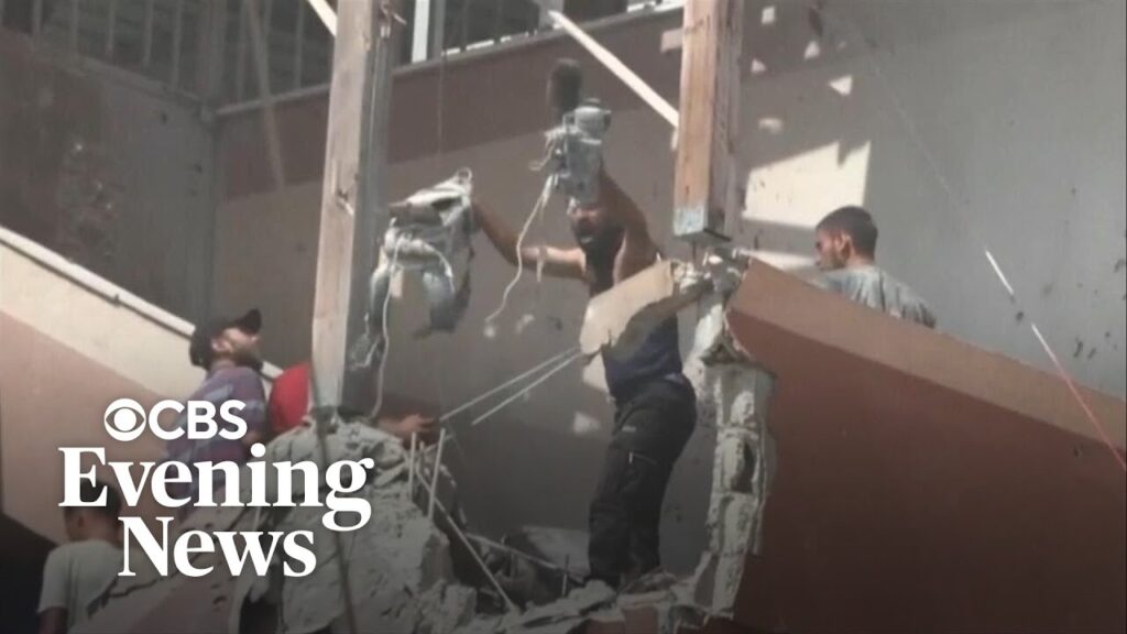 Πέντε φωτορεπόρτερ, εικονολήπτες και δημοσιογράφοι σκοτώθηκαν σε νέο έγκλημα πολέμου στο Γάζα – ανάμεσά τους η Mariam Abu Dagga