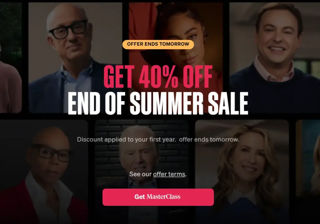 MasterClass: 40% έκπτωση μέχρι αύριο για να μάθεις από Leibovitz, Spike Lee και Scorsese