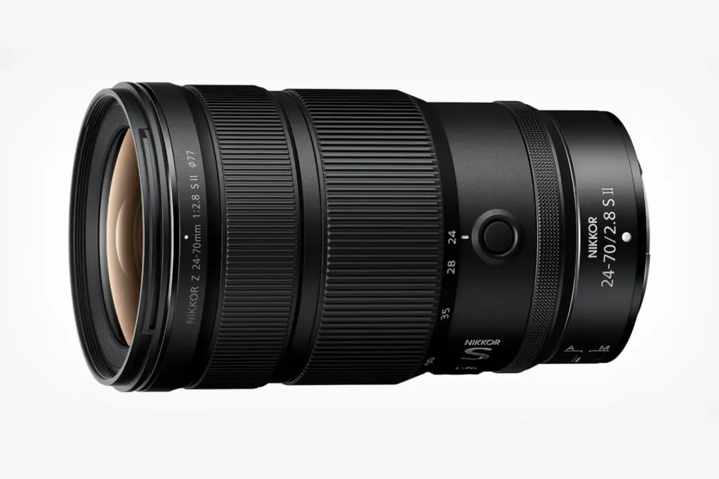 Νέος Nikkor Z 24-70mm f/2.8 S II: Ο ελαφρύτερος στην κατηγορία του και με το καλύτερο autofocus της Nikon
