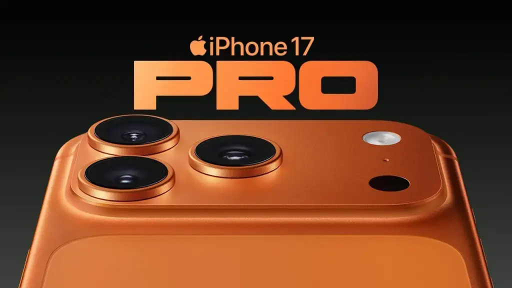Apple iPhone 17 Pro & Pro Max: Νέο τριπλό σύστημα καμερών 48MP