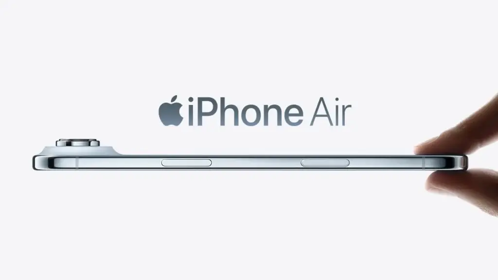 Apple iPhone Air: Επίσημη ανακοίνωση για το νέο υπερ-λεπτό iPhone με έμφαση στη φωτογραφία
