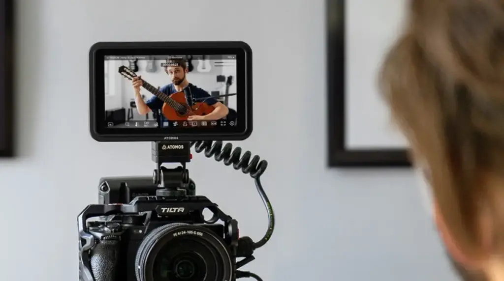 Atomos Shinobi 7 RX: Επίσημα 7” HDR SDI/HDMI monitor με camera control, touch focus και ασύρματη παρακολούθηση