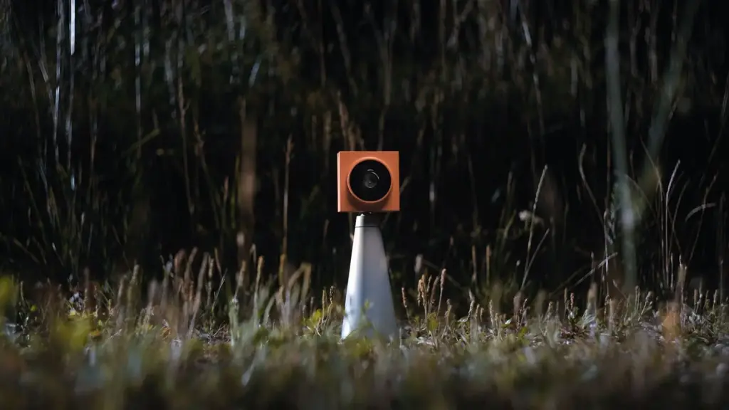 Μια νέα wildlife κάμερα με AI που αγνοεί τους ανθρώπους και τραβά μόνο ζώα