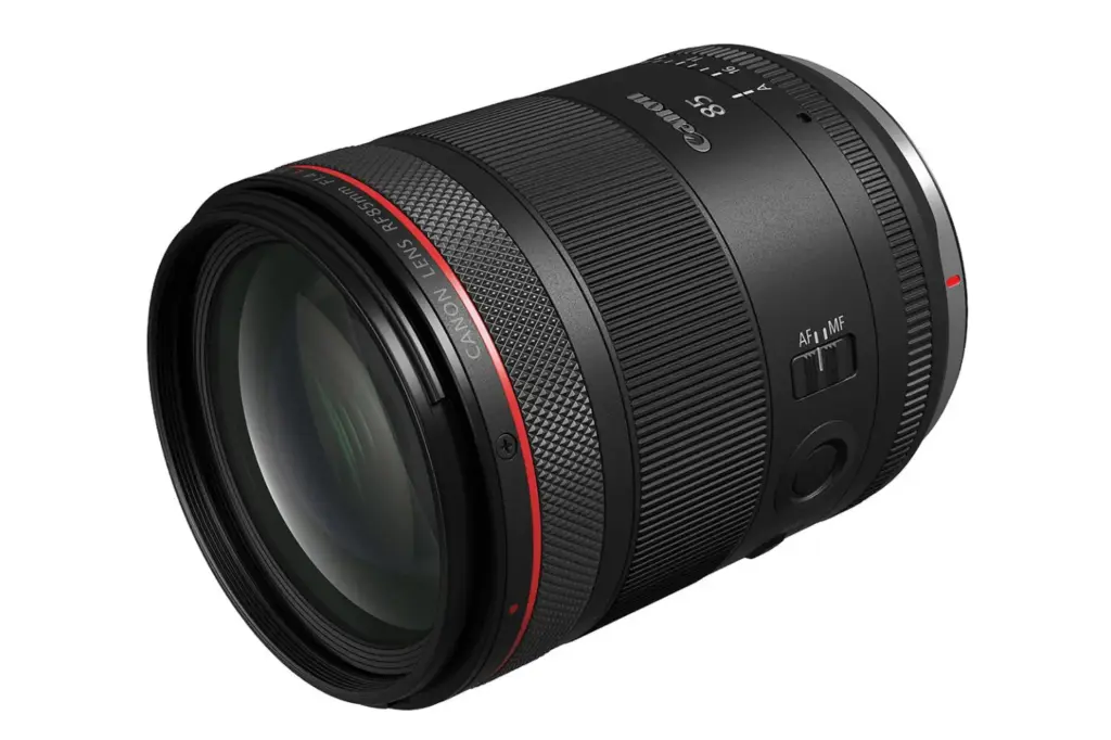 Canon RF 85mm F1.4L VCM: Ένας κλασικός φακός πορτραίτου ξαναγεννιέται για φωτογράφους και κινηματογραφιστές