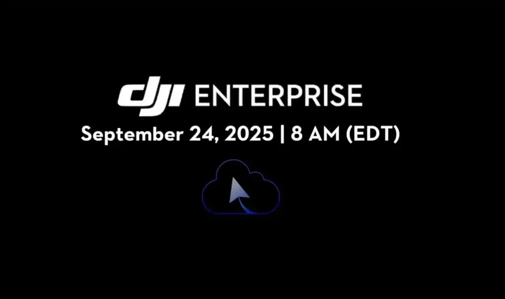 DJI Enterprise: Νέο event “Fly With Cloud Intelligence” στις 24 Σεπτεμβρίου