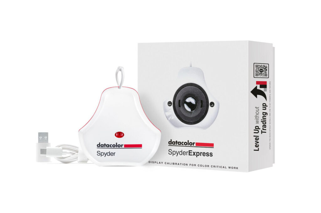 Datacolor SpyderExpress: Η πιο οικονομική λύση για καλιμπράρισμα οθόνης σε 90 δευτερόλεπτα