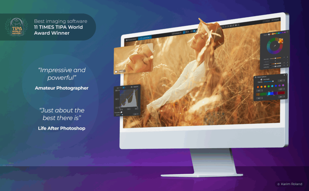 DxO PhotoLab 9: Νέα εποχή στο RAW editing με AI μάσκες