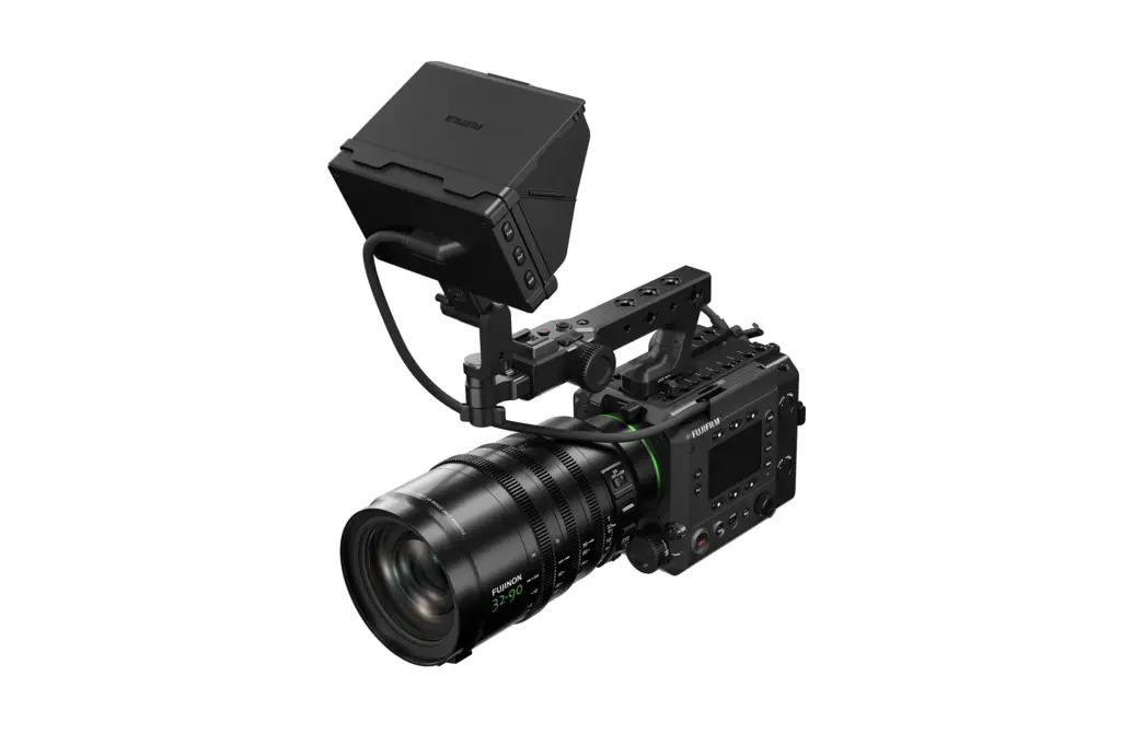 Fujifilm GFX ETERNA 55: Η πρώτη κινηματογραφική κάμερα της Fujifilm με μεγάλο φορμά αισθητήρα 102MP