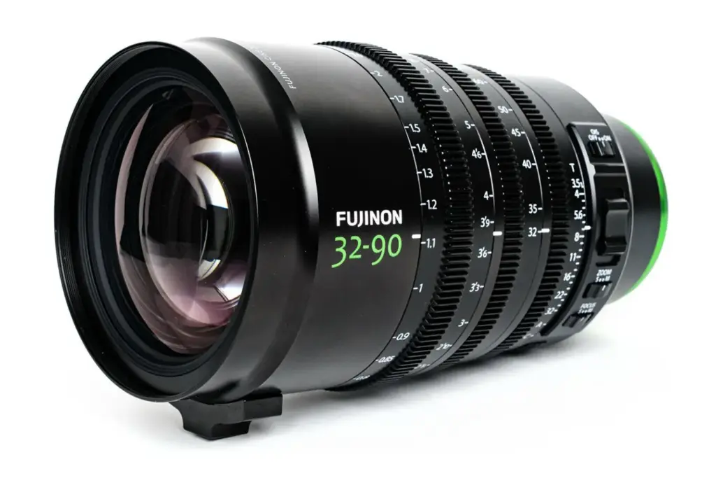 Η Fujifilm παρουσιάζει τον πρώτο Power Zoom φακό για GFX: FUJINON GF32-90mmT3.5 PZ OIS WR