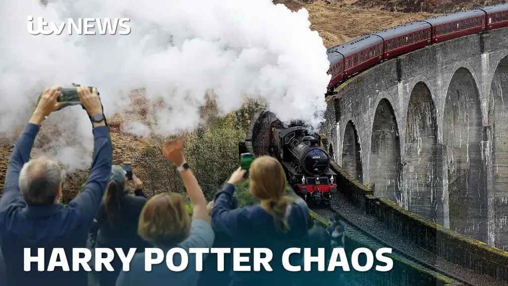 Το χωριό της Σκωτίας όπου γυρίστηκε σκηνή του Harry Potter «βουλιάζει» από τουρίστες που θέλουν φωτογραφία