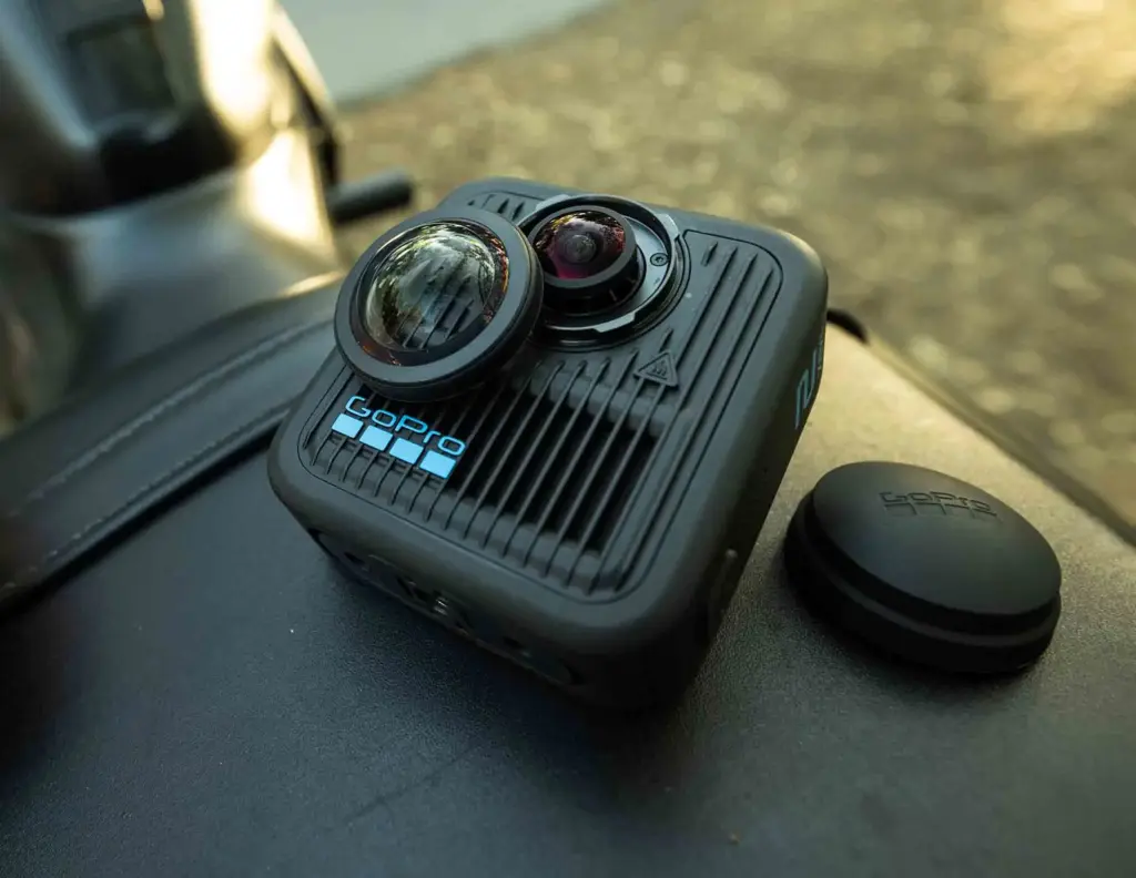 Η GoPro παρουσιάζει τρία νέα προϊόντα: MAX2, LIT HERO και Fluid Pro AI