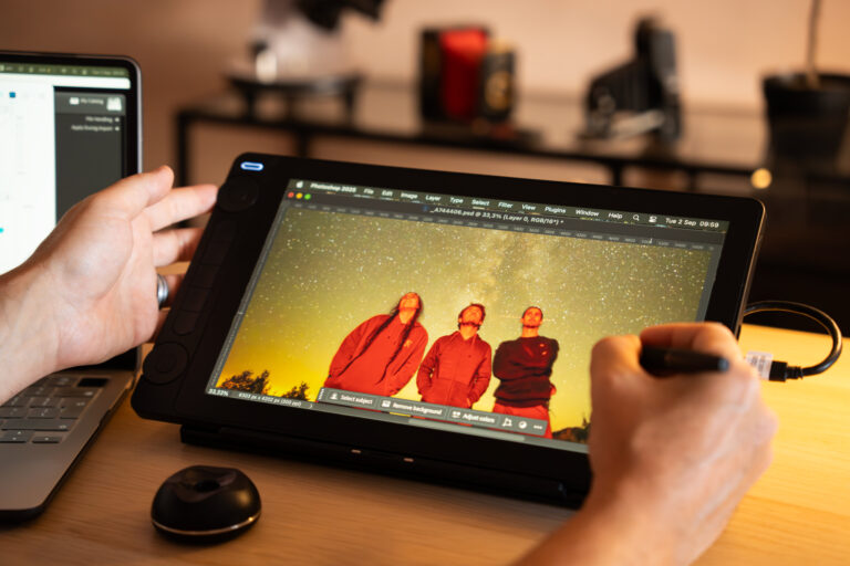 Huion Kamvas 13 Gen 3