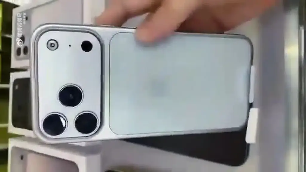 iPhone 17 Pro Max: Διέρρευσε βίντεο από τη γραμμή παραγωγής του