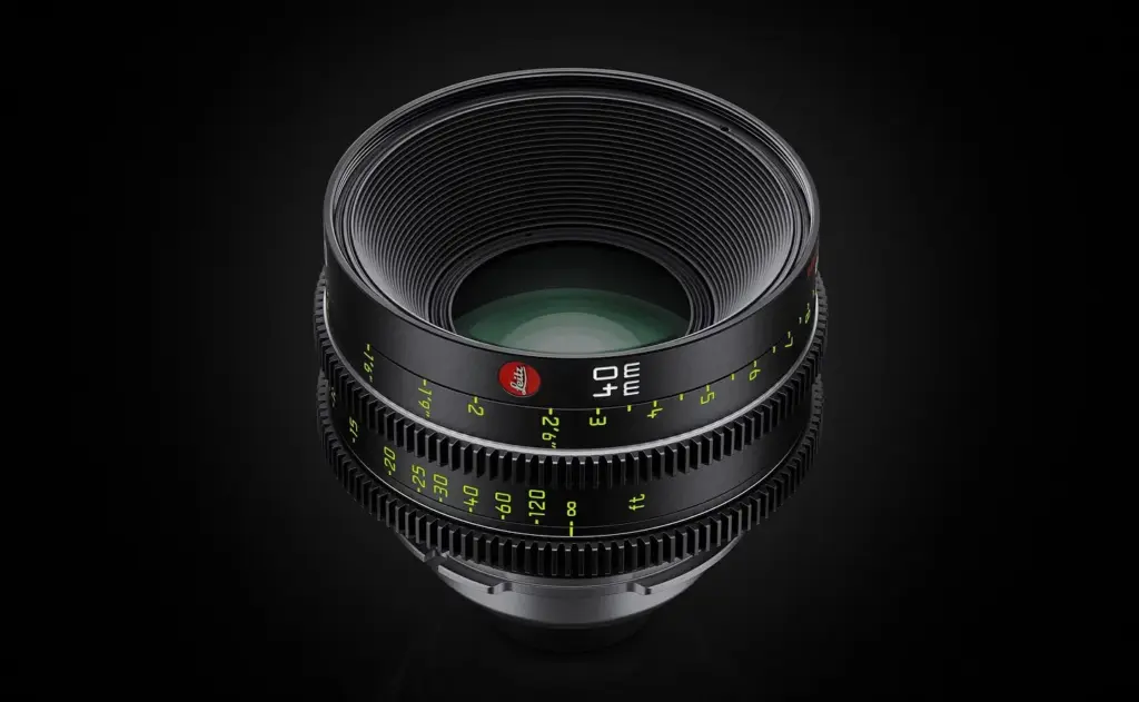 Leitz Cine Hugo 40mm T1.5: Ο φακός που φέρνει το πνεύμα των Leica M στην κινηματογράφιση