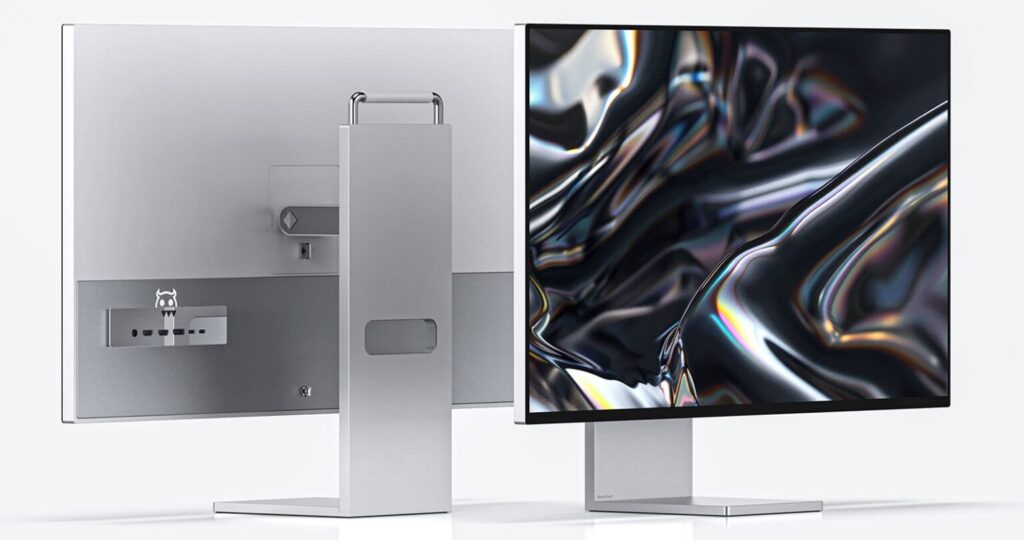 MasterBeast Studio Display No.32: Επίσημη παρουσίαση της 32’’ 4K QD-OLED οθόνης για δημιουργούς