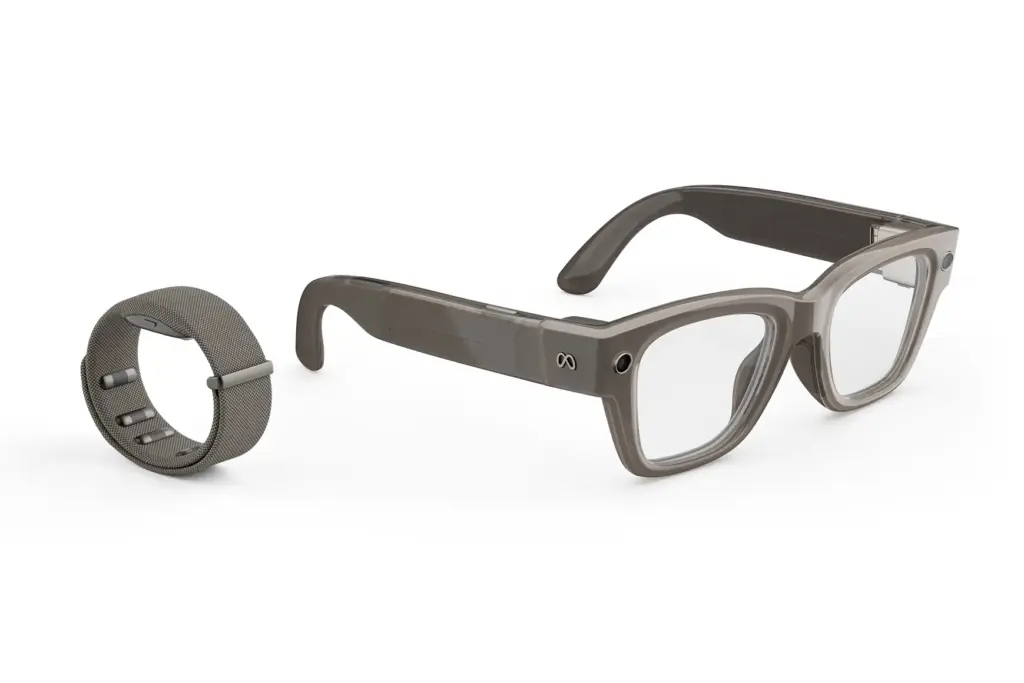 Meta Ray-Ban Display: Τα νέα AI γυαλιά με οθόνη και βραχιόλι EMG