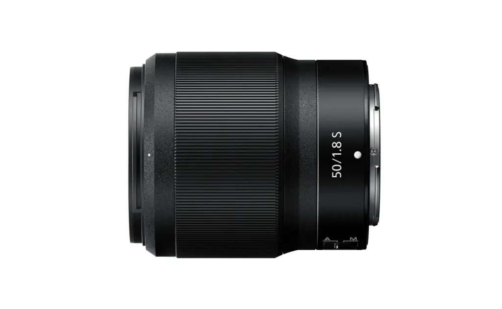 Firmware update για τον NIKKOR Z 50mm f/1.8 S στην έκδοση 1.11