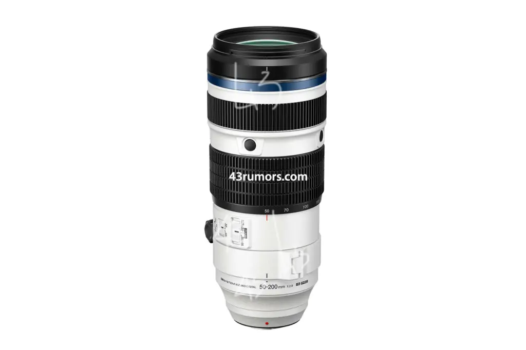 OM SYSTEM 50-200mm f/2.8 PRO: Δες πότε ανακοινώνεται, εικόνες, χαρακτηριστικά και την τιμή του!