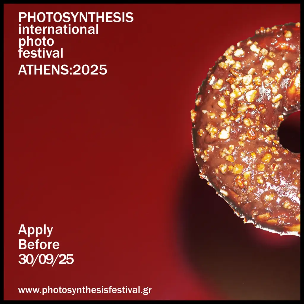 Διαγωνιστικό μέρος του Photosynthesis Festival 2025 αφιερωμένο στον Ντέιβιντ Λιντς