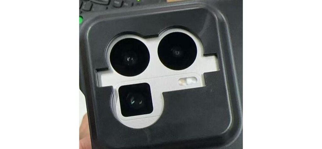 Realme GT 8 Pro: Διέρρευσε το camera island, φήμες για συνεργασία με Ricoh