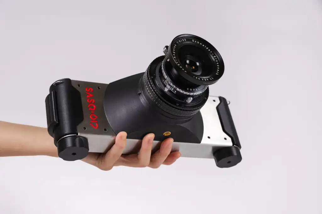 Η Sasquatch 617 είναι μια νέα πανοραμική φιλμ κάμερα σε φορμά 6×17