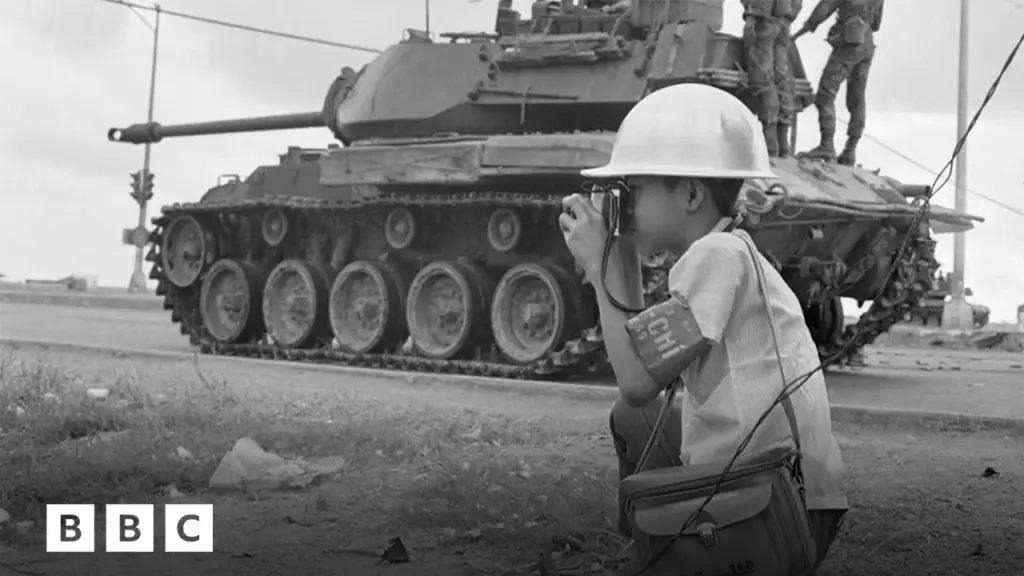 Νέο ντοκιμαντέρ με την απίστευτη ιστορία του 12χρονου φωτορεπόρτερ που κατέγραψε τον Πόλεμο του Βιετνάμ