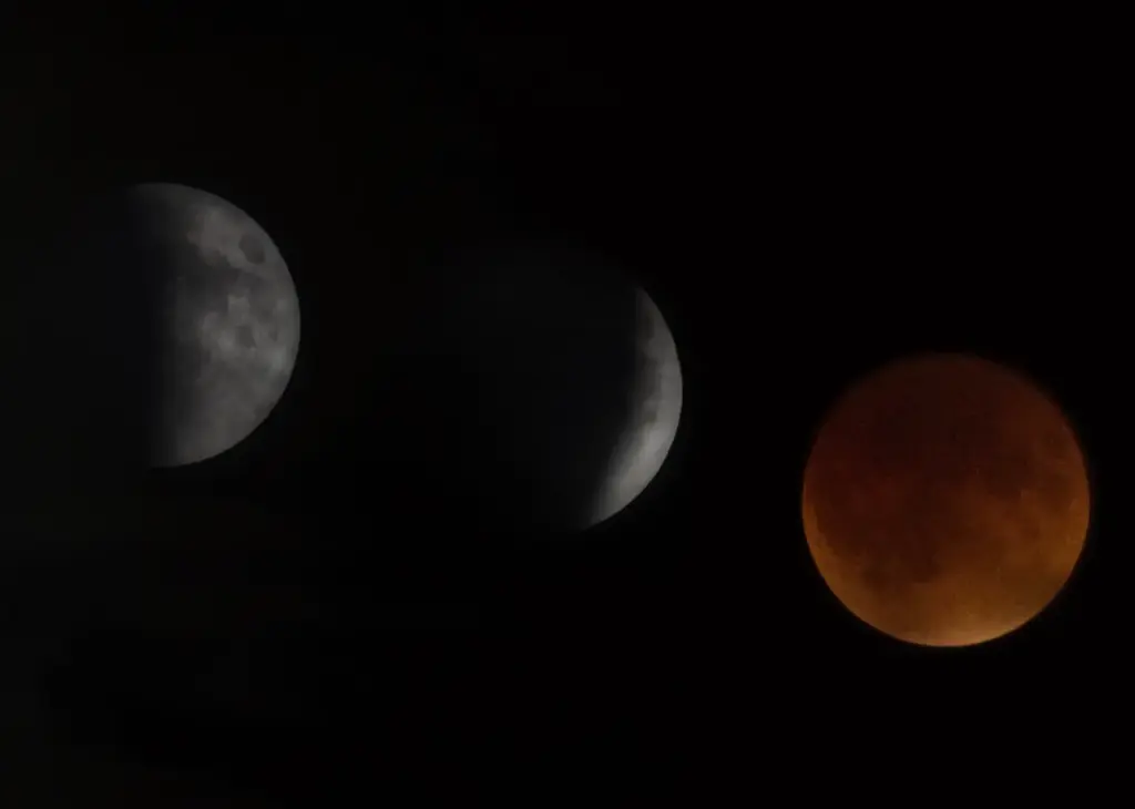 Ολική έκλειψη Σελήνης στις 7 Σεπτεμβρίου: Φωτογράφισε το «ματωμένο φεγγάρι» πάνω από την Ελλάδα