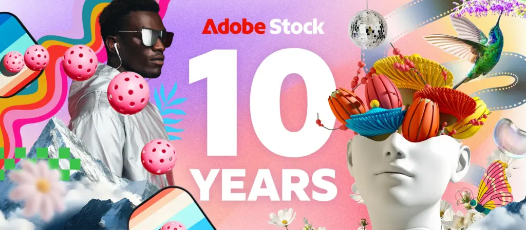 Adobe Stock: 10 χρόνια δημιουργικότητας και νέες δυνατότητες για δημιουργούς και συνεργάτες