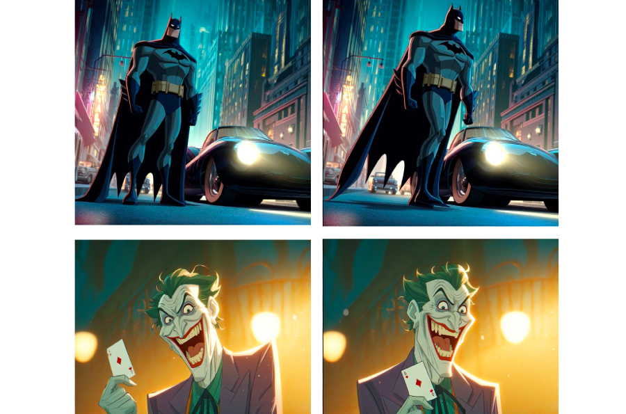 Warner Bros. Discovery: Μήνυση κατά της Midjourney για «αμέτρητες» εικόνες χαρακτήρων της