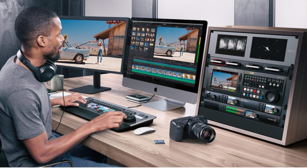 H Blackmagic Design ανακοινώνει υποστήριξη για Apple ProRes RAW!