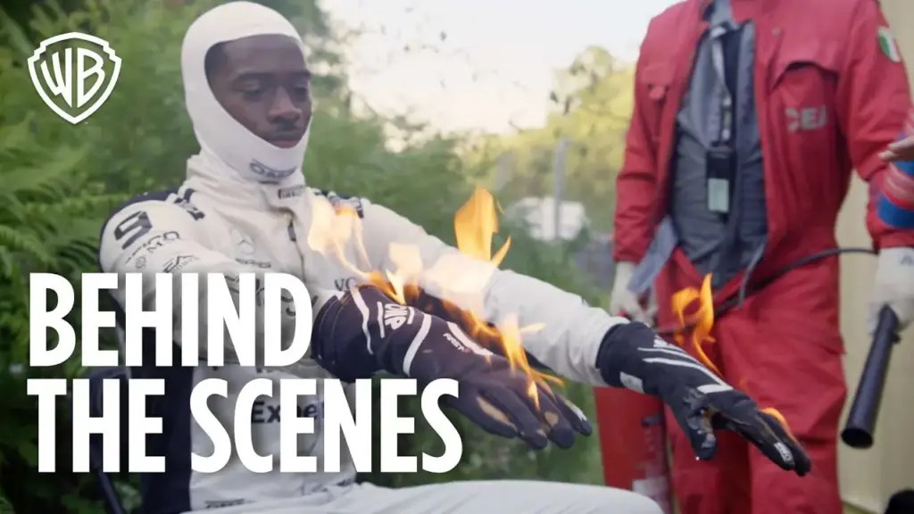 F1: Πώς γυρίστηκε η θεαματική σκηνή του ατυχήματος στη Monza