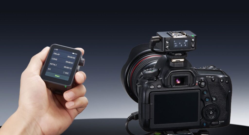 Νέος Godox X3 Pro Wireless Flash Controller με οθόνη αφής και προηγμένα χαρακτηριστικά