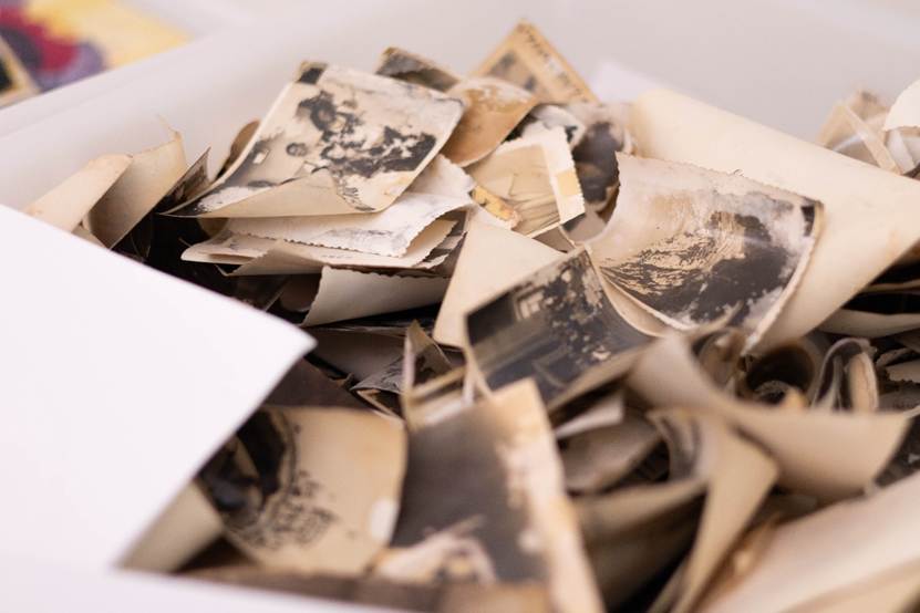 Salvem les Fotos UPV / Recuperar las Memorias (Σώζοντας τις Φωτογραφίες / Ανακτώντας τις Μνήμες)