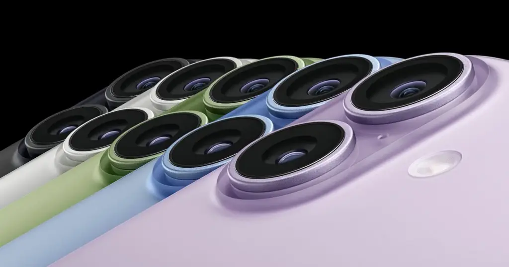 Apple iPhone 17: Επίσημο με Center Stage selfie κάμερα, τετράγωνο αισθητήρα και μεγάλες αναβαθμίσεις