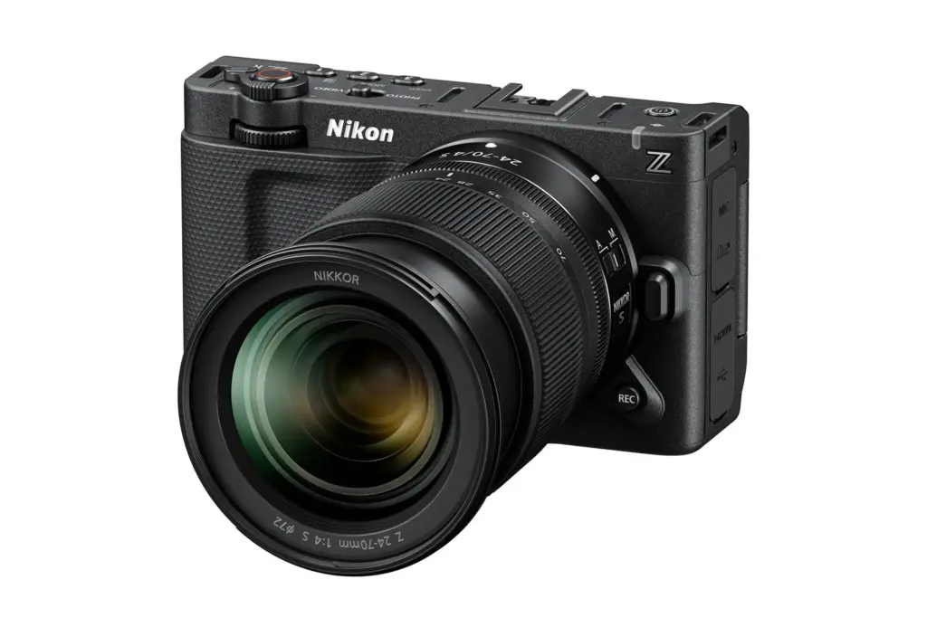 Nikon ZR: Η πρώτη κινηματογραφική κάμερα Z της Nikon σε συνεργασία με τη RED