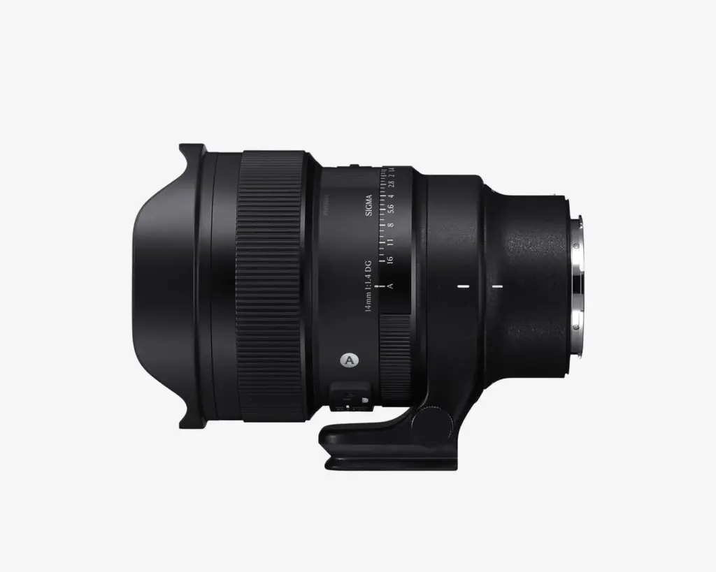 Sigma 14mm f/1.4 DG DN | Art: Αλλαγή τιμής και απόκτηση με προ-παραγγελία