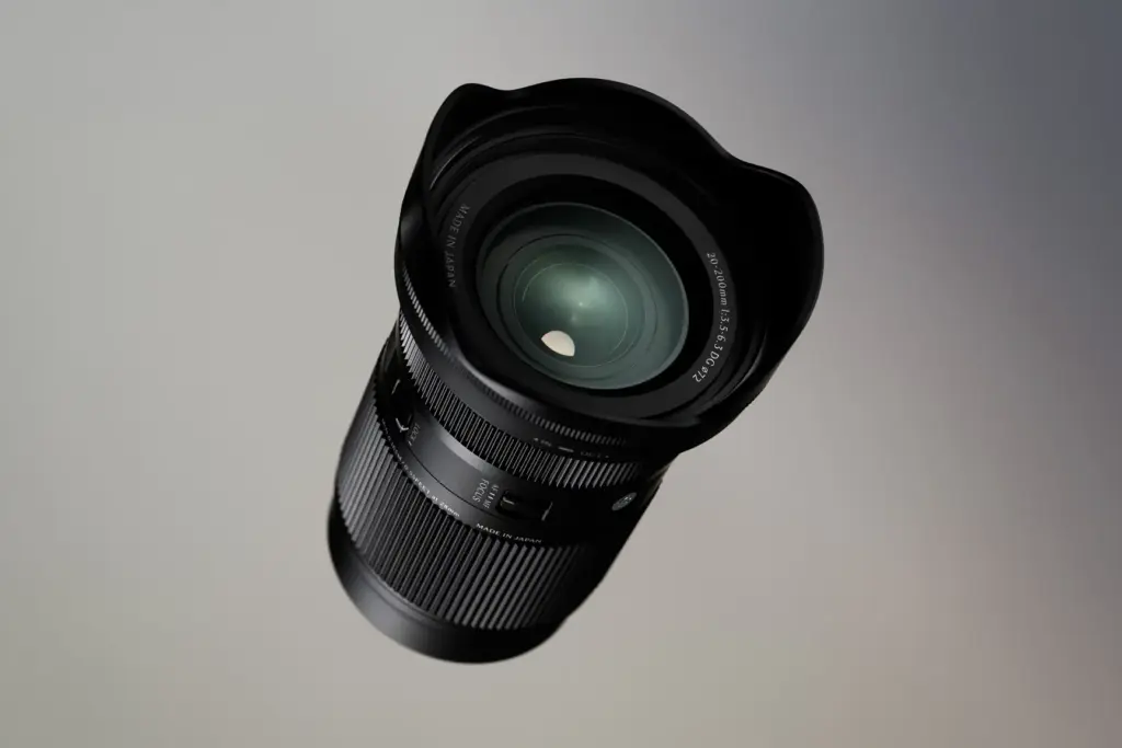 Η Sigma παρουσιάζει τον πρώτο στον κόσμο 20-200mm 10x Zoom φακό για Full-Frame Mirrorless
