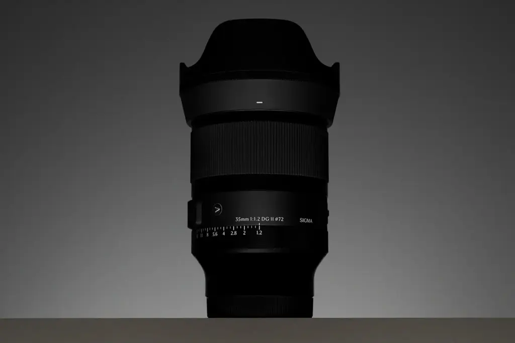 Sigma 35mm F1.2 DG II | Art – Νέα γενιά για τον θρυλικό prime φακό