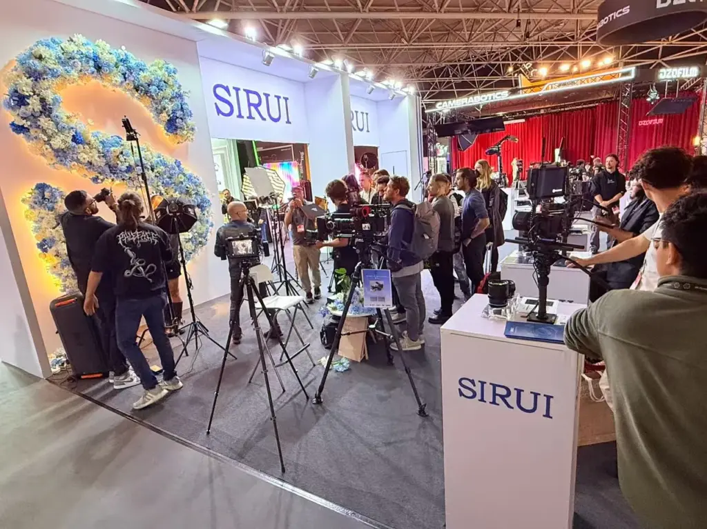 Sirui Aurora 35mm f/1.4: Ο δεύτερος φακός της σειράς full-frame primes