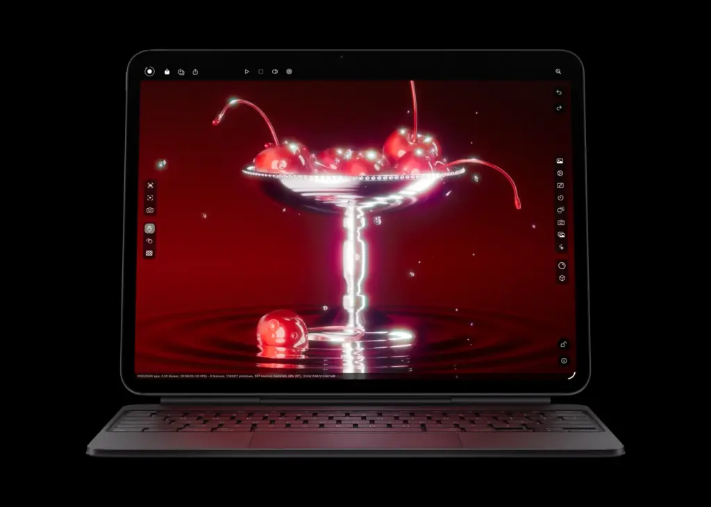 Το νέο iPad Pro με M5: Tο απόλυτο εργαλείο για δημιουργούς εικόνας, βίντεο και περιεχομένου