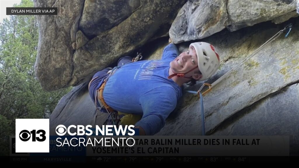 Η τραγική πτώση του TikToker ορειβάτη στο Yosemite μεταδόθηκε ζωντανά ενώ οι θαυμαστές του παρακολουθούσαν