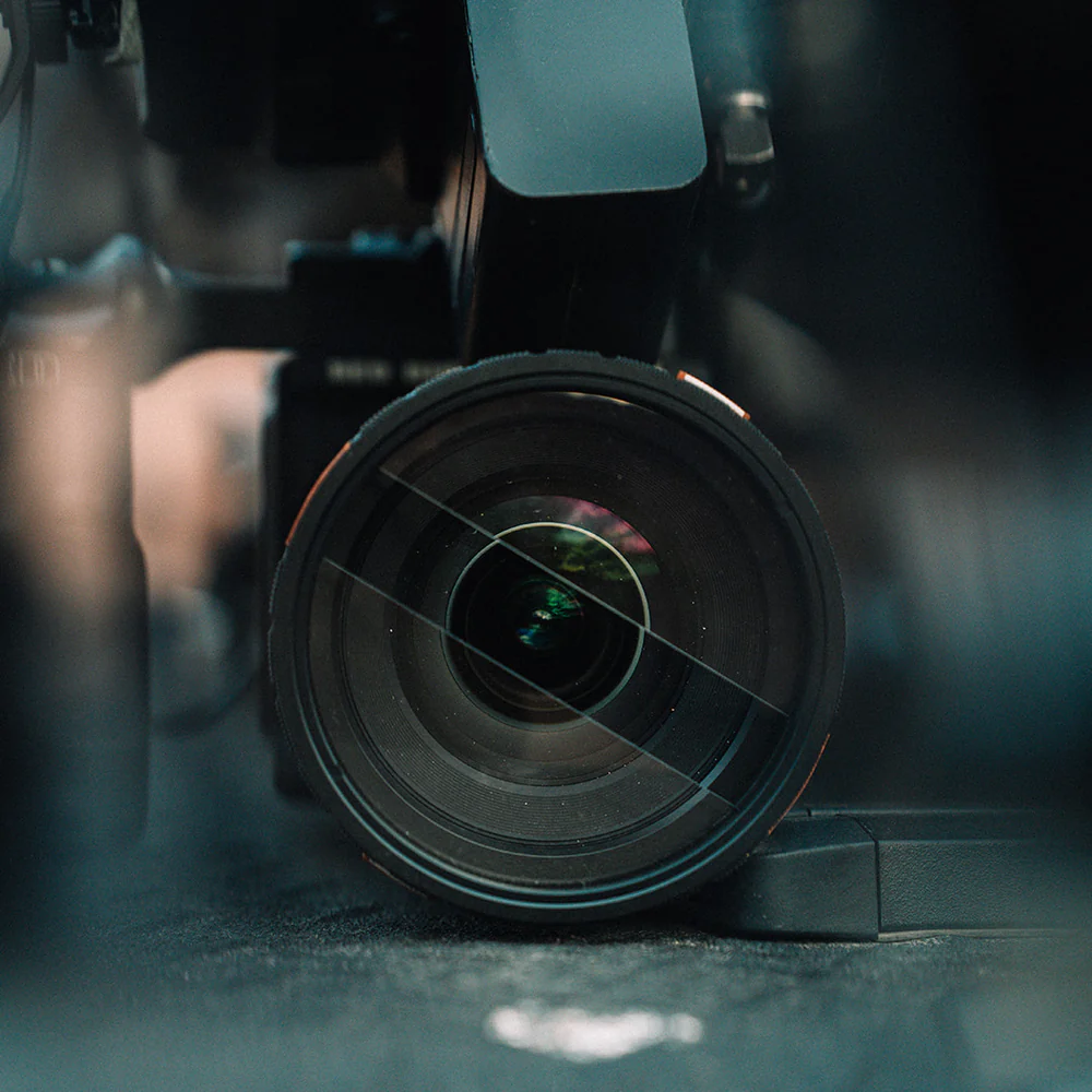 Το PolarPro Center Split Filter φέρνει ένα εντυπωσιακό split-field εφέ για δημιουργικές λήψεις