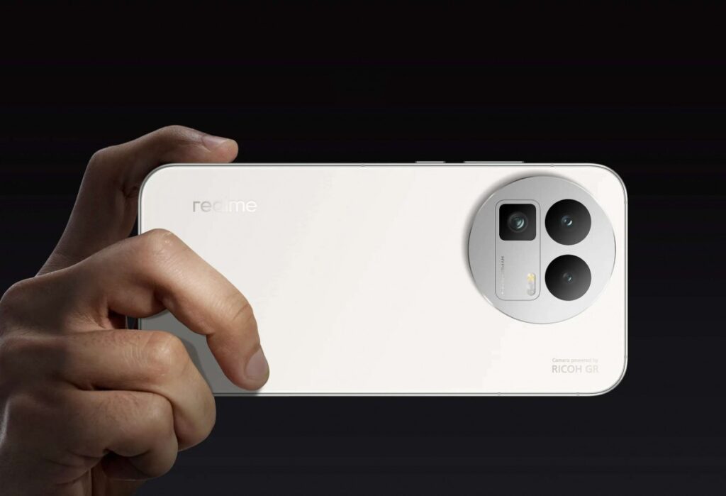 Realme GT8: Mε Snapdragon 8 Elite και συνεργασία με τη Ricoh στις κάμερες