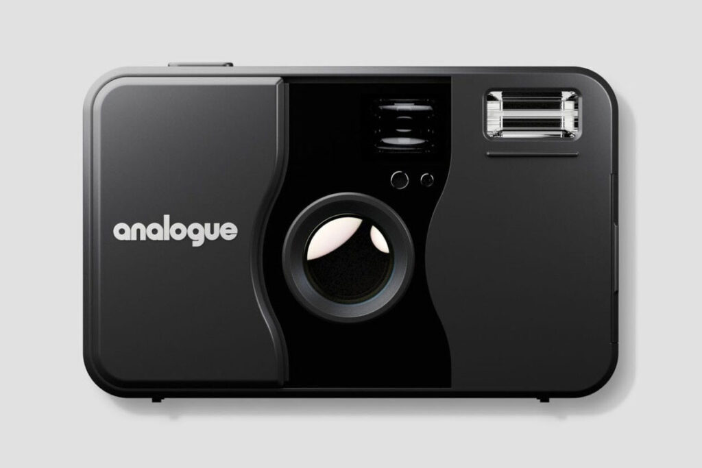 Η κάμερα Analogue aF-1 είναι η νέα point-and-shoot φιλμ κάμερα με αυτόματη εστίαση