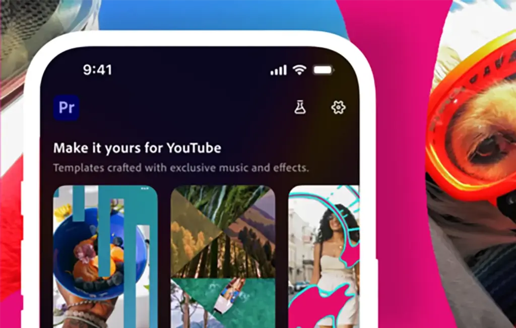 Η Adobe συνεργάζεται με το YouTube για να ενισχύσει τους δημιουργούς περιεχομένου σε όλο τον κόσμο