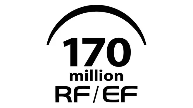 Η Canon ξεπερνά τα 170 εκατομμύρια φακούς RF/EF, επεκτείνοντας το παγκόσμιο ρεκόρ της στην παραγωγή εναλλάξιμων φακών