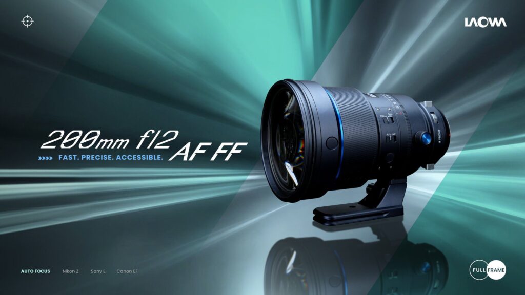 Laowa 200mm f/2 AF FF: Το πιο προσιτό “όνειρο” των 200mm f/2 έγινε πραγματικότητα