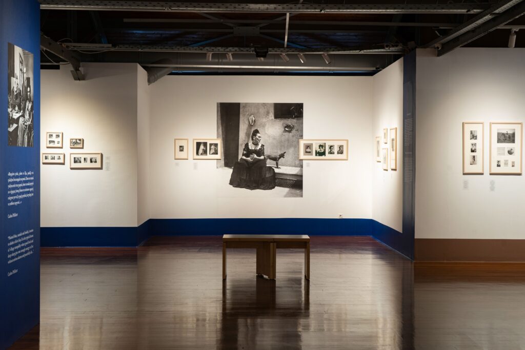 Η έκθεση «Frida Kahlo – Her Photos» εγκαινιάστηκε στο MOMus Θεσσαλονίκης