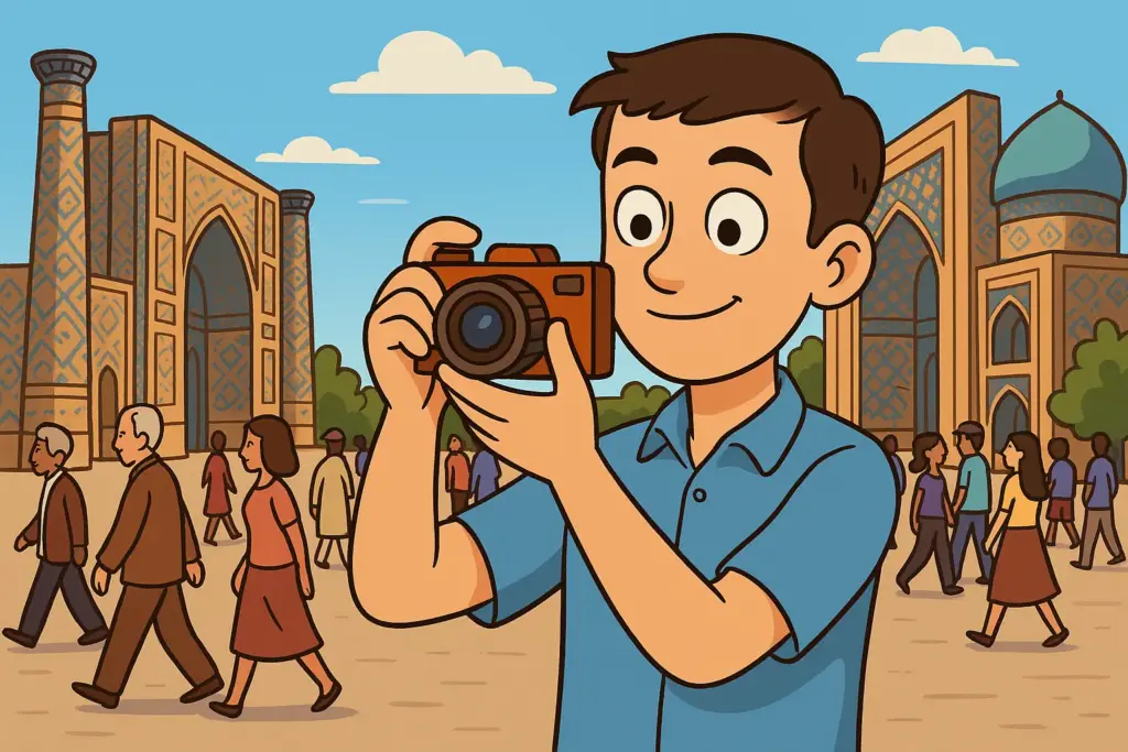 Ουζμπεκιστάν: Προς απαγόρευση της φωτογράφισης ανθρώπων χωρίς άδεια – αντιδράσεις από φωτογράφους και τουριστικούς φορείς